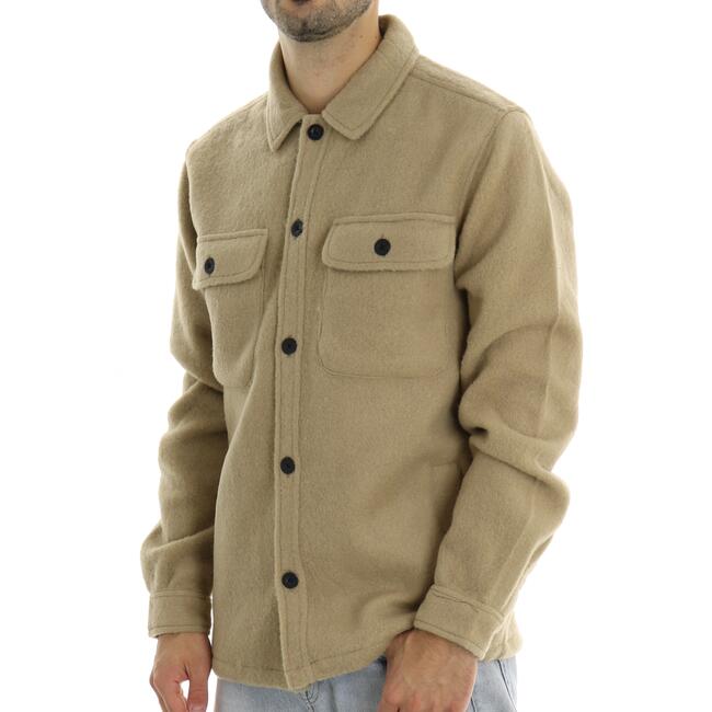 OVERSHIRT LION ANER KJENDT - Mad Fashion | img vers.650x/